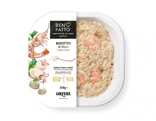 Risotto di mare