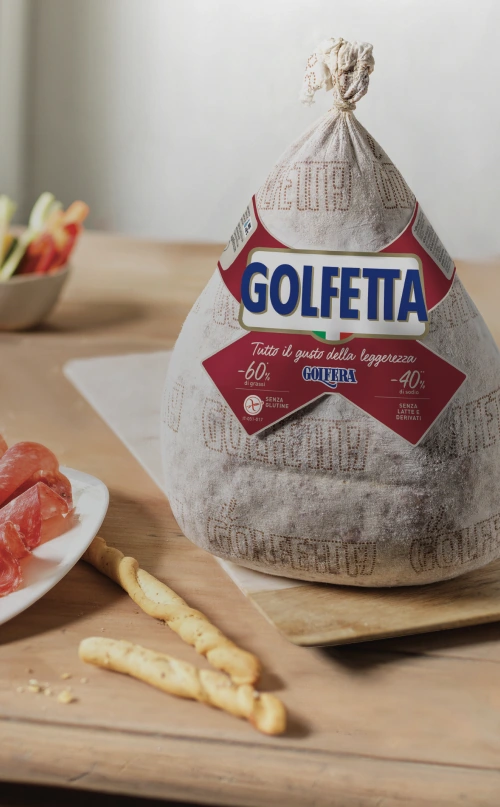 Golfetta nuova ricetta Golfera
