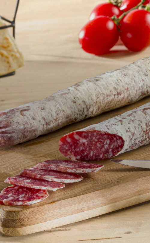 Salsiccia Primizia Romagnola Golfera