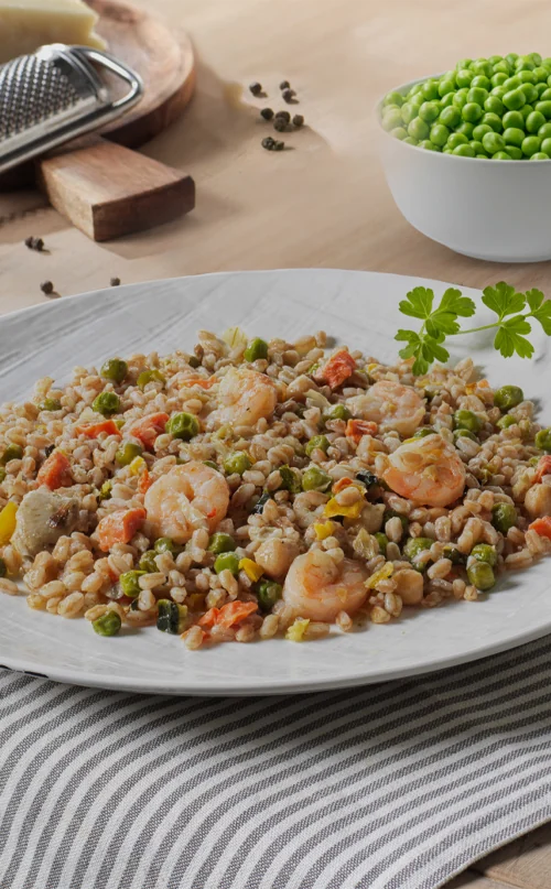 Piatto unico pronto per la tua pausa pranzo, piatti pronti Golfera Ben Fatto