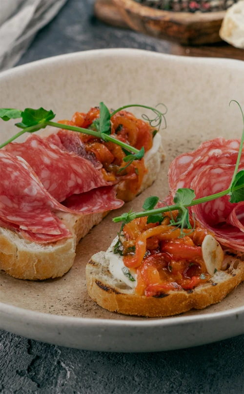 Salumi Gourmet Biologici Golfera, per un pasto dai sapori autentici