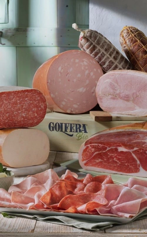 Salumi Golfera Bio, la selezione biologica di salumi bio