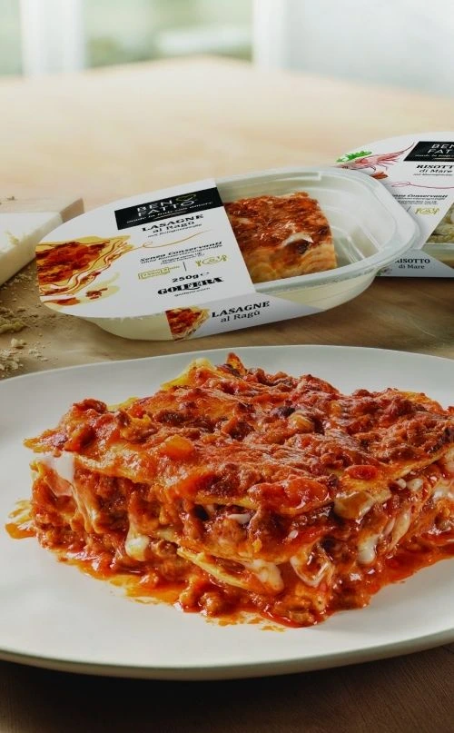 Piatti pronti senza conservanti: miti, verità e innovazione Golfera 