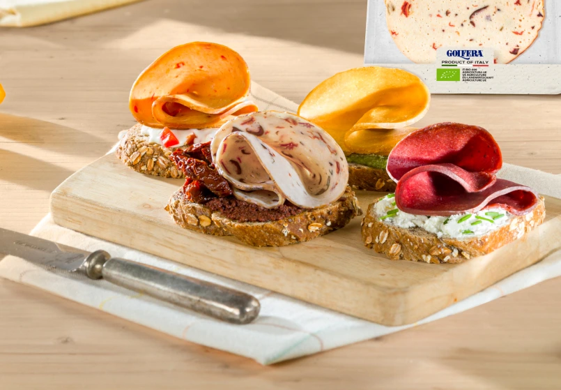 Alternare proteine vegetali e animali è un modo semplice e naturale per rendere la propria alimentazione più varia
