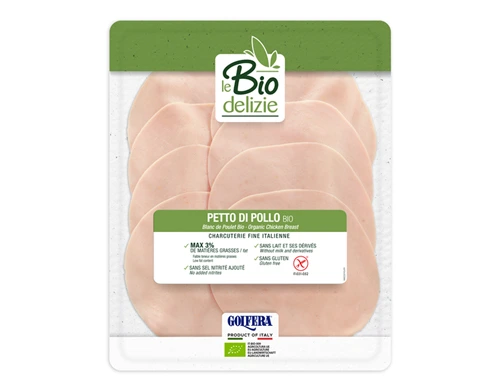 Petto di pollo al forno bio