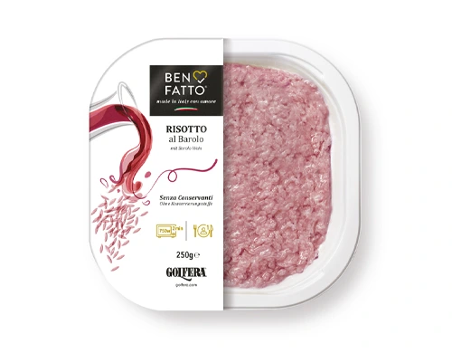 Risotto al Barolo