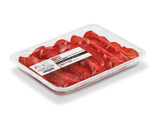Bres&igrave; Manzo 80g