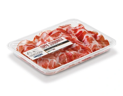 Coppa stagionata