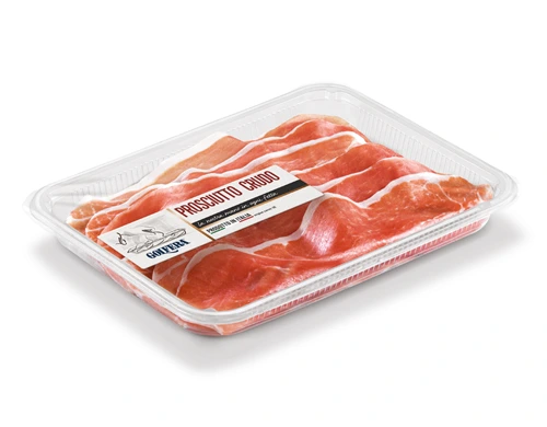 Prosciutto crudo
