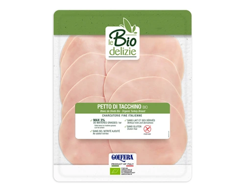 Putenbrust aus dem Ofen Bio 80g