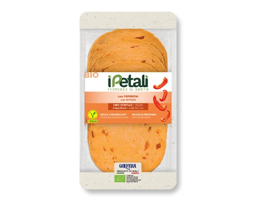 iPetali con Peperoni