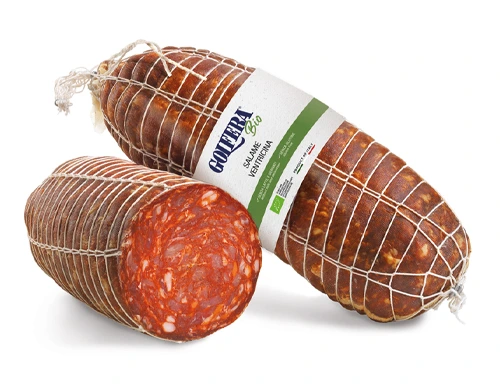 Salame Ventricina Bio